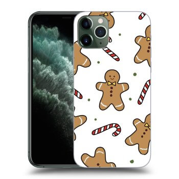 Obal pre Apple iPhone 11 Pro Max - Gingerbread