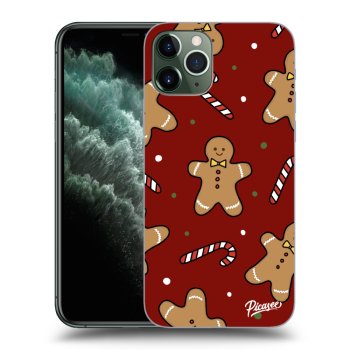 Obal pre Apple iPhone 11 Pro Max - Gingerbread 2