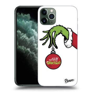 Obal pre Apple iPhone 11 Pro Max - Grinch