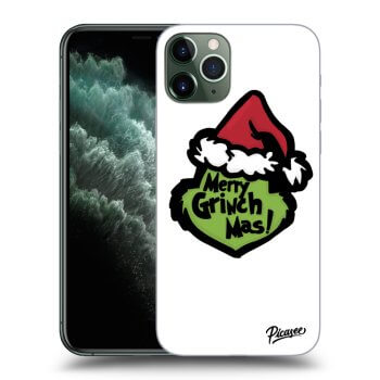 Obal pre Apple iPhone 11 Pro Max - Grinch 2