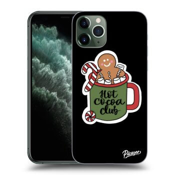 Picasee ULTIMATE CASE pro Apple iPhone 11 Pro Max - Hot Cocoa Club
