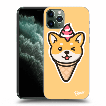 Picasee ULTIMATE CASE pro Apple iPhone 11 Pro Max - Ice Cream Shiba