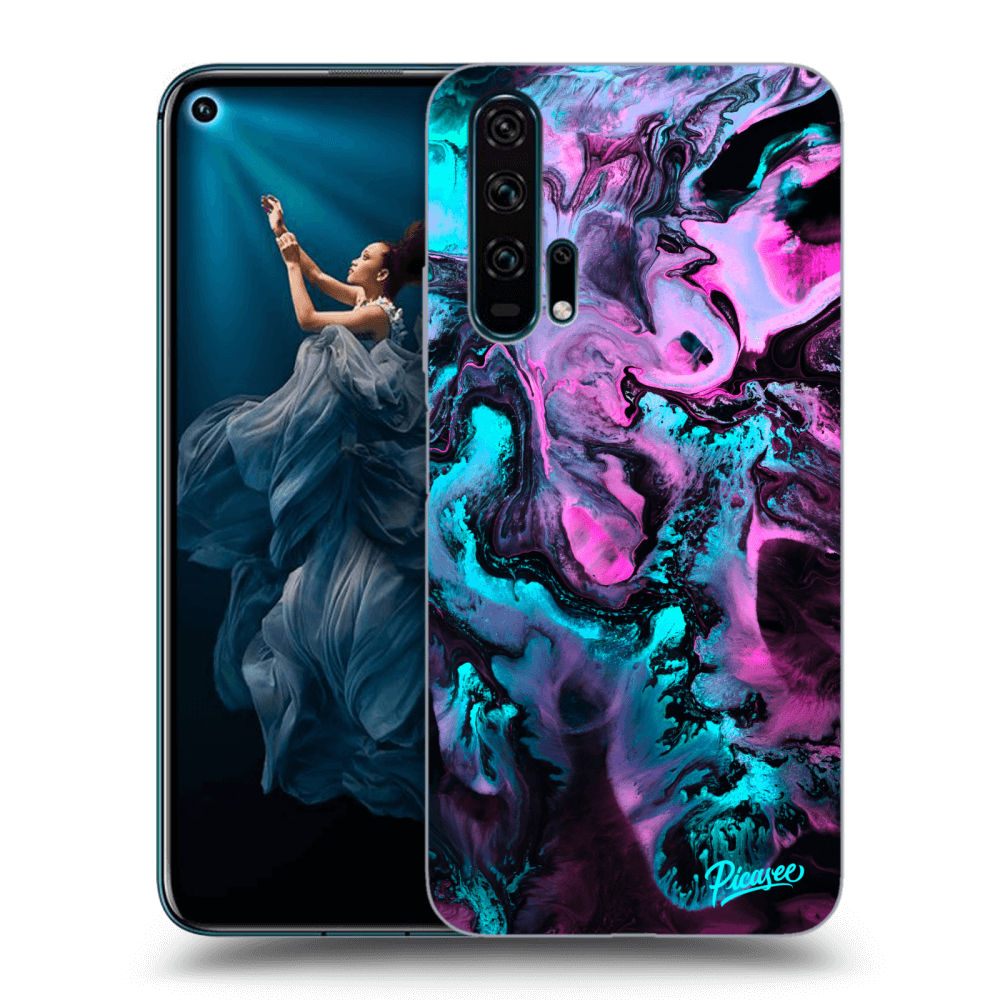 Picasee ULTIMATE CASE pro Honor 20 Pro - Lean