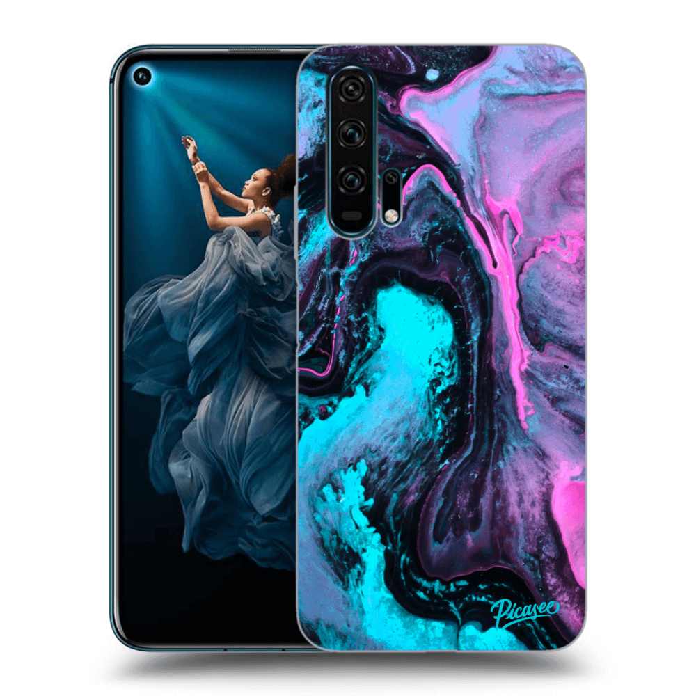 Picasee ULTIMATE CASE pro Honor 20 Pro - Lean 2
