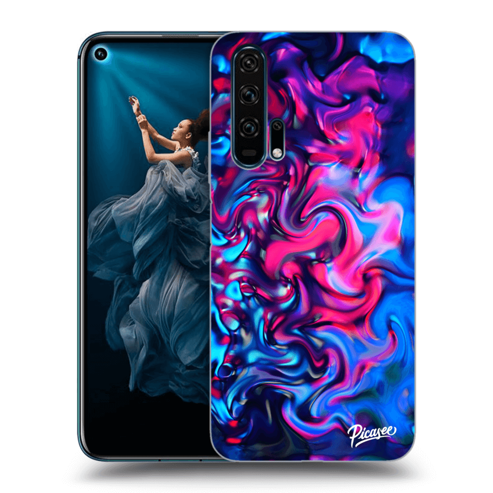 Picasee ULTIMATE CASE pro Honor 20 Pro - Redlight