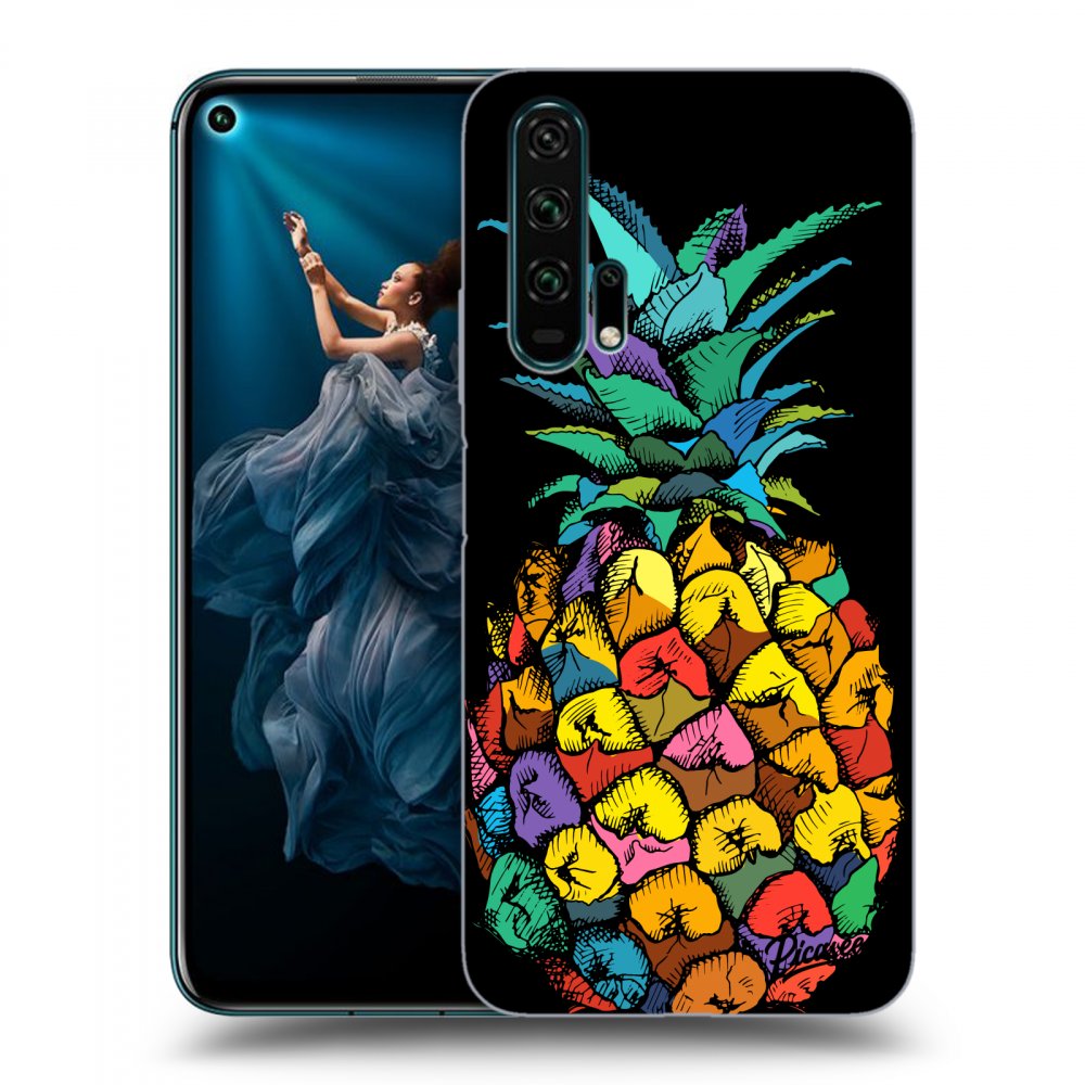 Picasee ULTIMATE CASE pro Honor 20 Pro - Pineapple