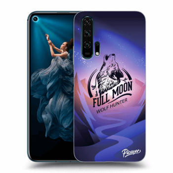 Obal pre Honor 20 Pro - Wolf