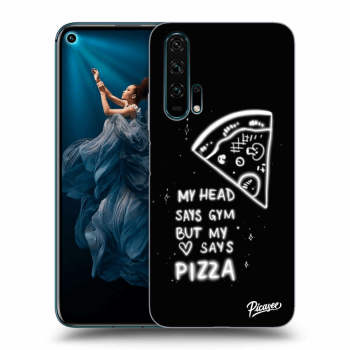 Obal pre Honor 20 Pro - Pizza
