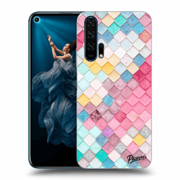 Obal pre Honor 20 Pro - Colorful roof