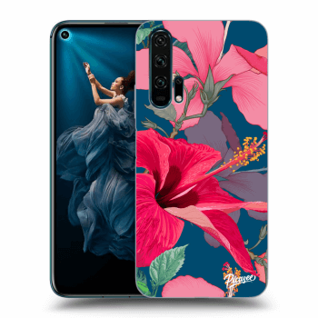 Picasee ULTIMATE CASE pro Honor 20 Pro - Hibiscus