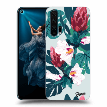 Picasee ULTIMATE CASE pro Honor 20 Pro - Rhododendron