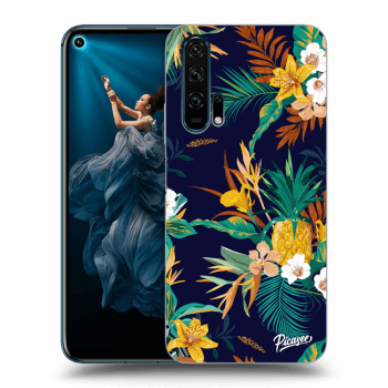Obal pre Honor 20 Pro - Pineapple Color