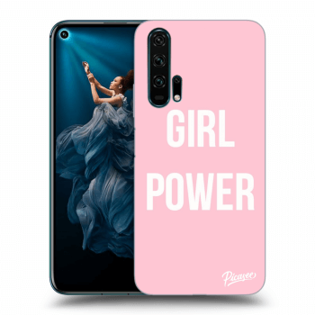 Picasee ULTIMATE CASE pro Honor 20 Pro - Girl power
