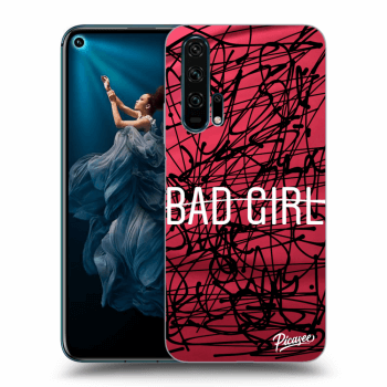 Picasee ULTIMATE CASE pro Honor 20 Pro - Bad girl