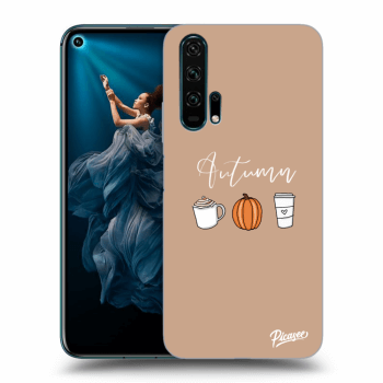 Picasee ULTIMATE CASE pro Honor 20 Pro - Autumn