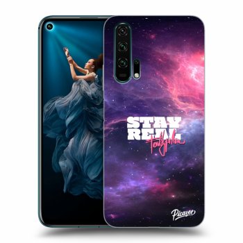 Obal pre Honor 20 Pro - Stay Real