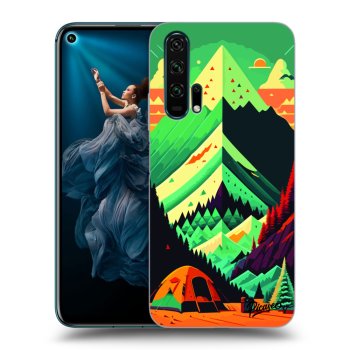 Picasee ULTIMATE CASE pro Honor 20 Pro - Whistler