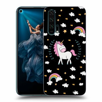 Obal pre Honor 20 Pro - Unicorn star heaven