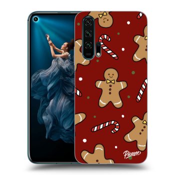 Obal pre Honor 20 Pro - Gingerbread 2