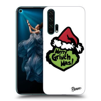 Picasee ULTIMATE CASE pro Honor 20 Pro - Grinch 2