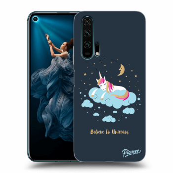 Picasee ULTIMATE CASE pro Honor 20 Pro - Believe In Unicorns