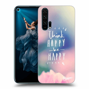 Obal pre Honor 20 Pro - Mysli pozitívne!