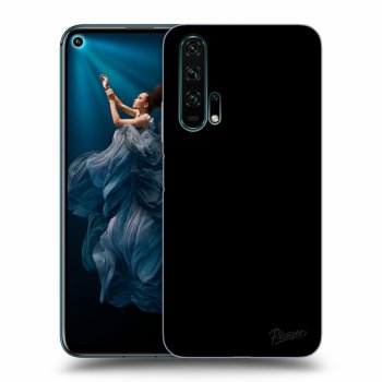 Obal pre Honor 20 Pro - Clear