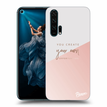 Obal pre Honor 20 Pro - You create your own opportunities