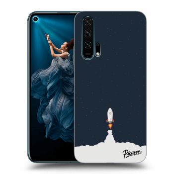 Picasee ULTIMATE CASE pro Honor 20 Pro - Astronaut 2