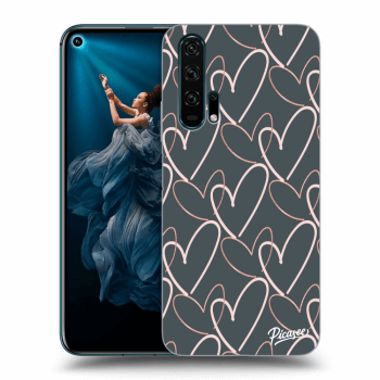 Obal pre Honor 20 Pro - Lots of love