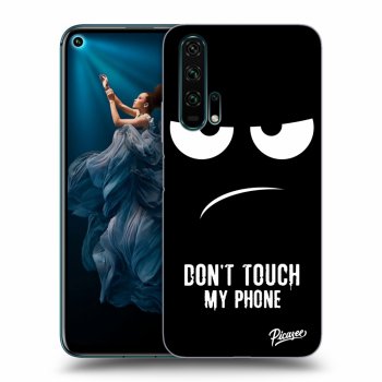 Obal pre Honor 20 Pro - Don't Touch My Phone