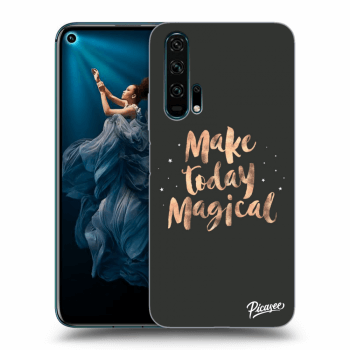 Picasee ULTIMATE CASE pro Honor 20 Pro - Make today Magical