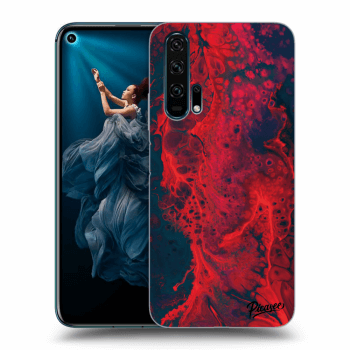 Obal pre Honor 20 Pro - Organic red