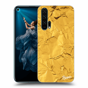 Picasee ULTIMATE CASE pro Honor 20 Pro - Gold