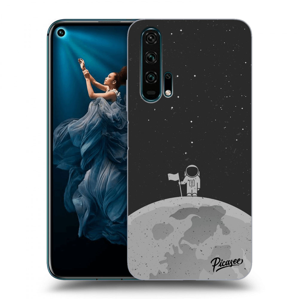 Picasee ULTIMATE CASE pro Honor 20 Pro - Astronaut