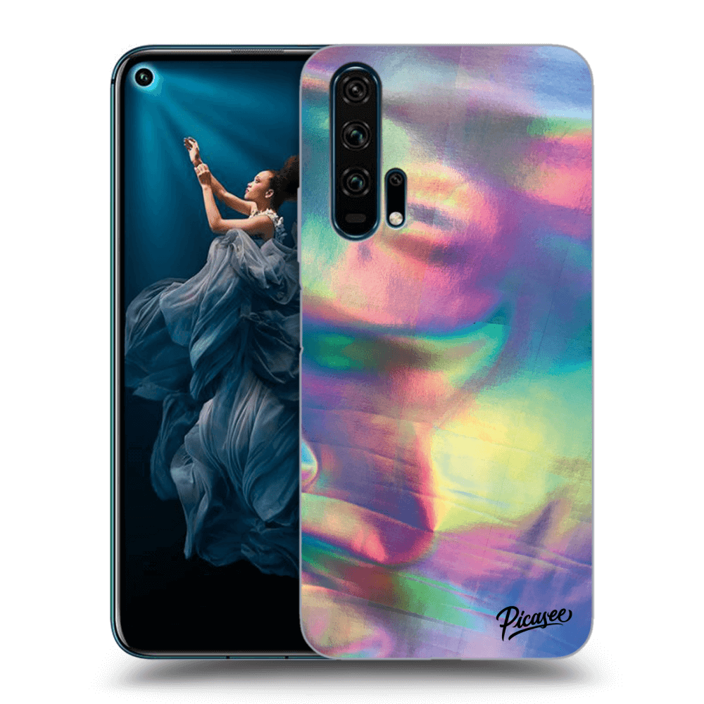 Picasee ULTIMATE CASE pro Honor 20 Pro - Holo