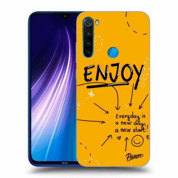 Obal pre Xiaomi Redmi Note 8 - Enjoy