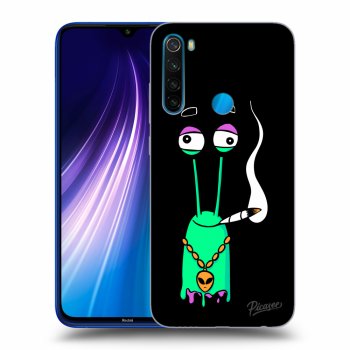 Obal pre Xiaomi Redmi Note 8 - Earth - Sám doma