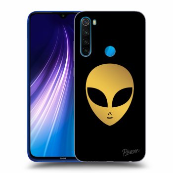 Picasee ULTIMATE CASE pro Xiaomi Redmi Note 8 - Earth - Alien