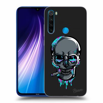 Obal pre Xiaomi Redmi Note 8 - EARTH - Lebka 3.0
