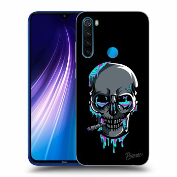 Obal pre Xiaomi Redmi Note 8 - EARTH - Lebka 3.0