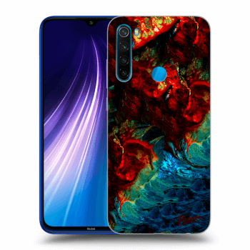 Obal pre Xiaomi Redmi Note 8 - Universe