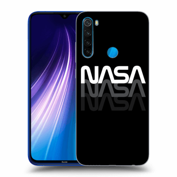 Obal pre Xiaomi Redmi Note 8 - NASA Triple