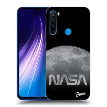 Obal pre Xiaomi Redmi Note 8 - Moon Cut