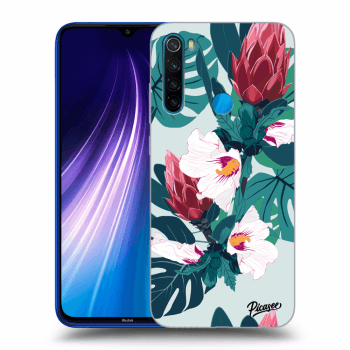 Picasee ULTIMATE CASE pro Xiaomi Redmi Note 8 - Rhododendron