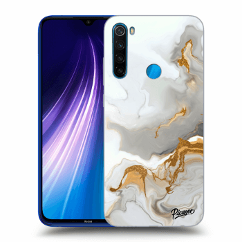 Obal pre Xiaomi Redmi Note 8 - Her