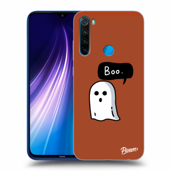Obal pre Xiaomi Redmi Note 8 - Boo