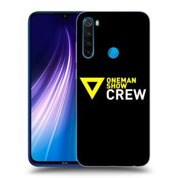 Obal pre Xiaomi Redmi Note 8 - ONEMANSHOW CREW