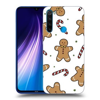 Obal pre Xiaomi Redmi Note 8 - Gingerbread