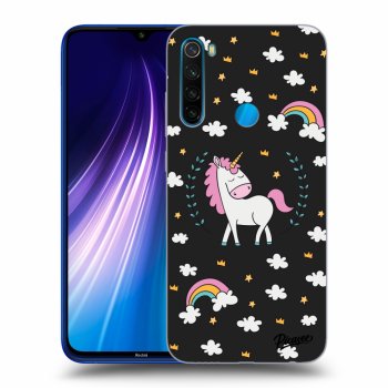 Obal pre Xiaomi Redmi Note 8 - Unicorn star heaven